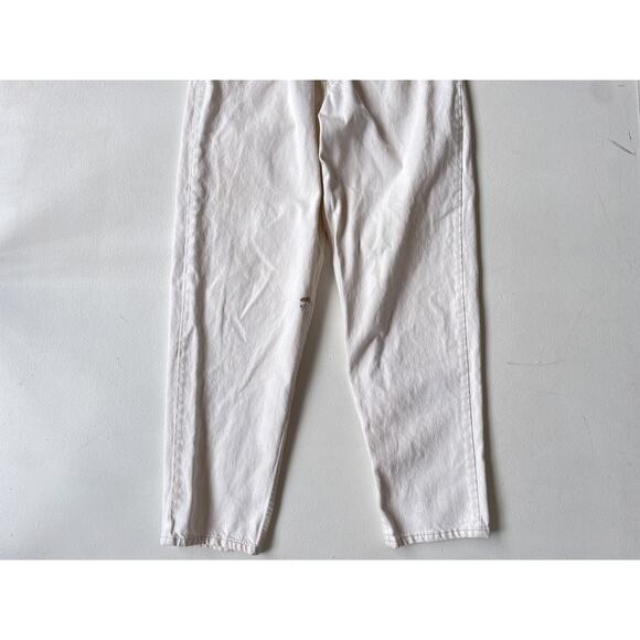 Vtg 90's Levis Silvertab Baggy Pleated Jeans Tagged W32 L32 USA Skater Grunge - Picture 4 of 9